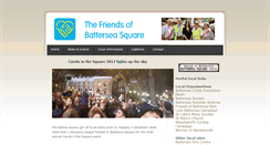 Desktop Screenshot of batterseasquare.org.uk