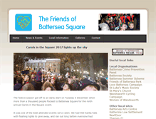 Tablet Screenshot of batterseasquare.org.uk